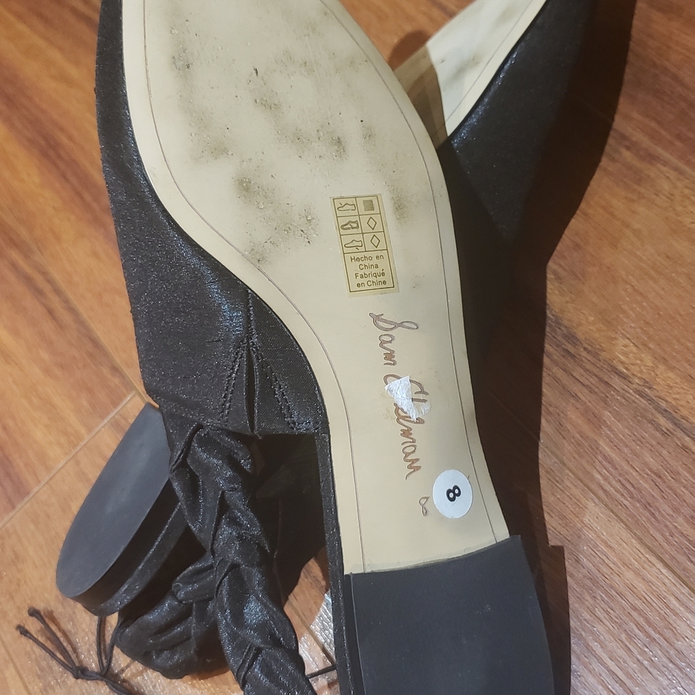 PRICE DROP! 💥 Sam Edelman Flat Slingbacks - Picture 4 of 5